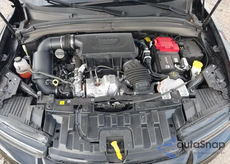 2025 Dodge Hornet Gt Awd из США, поврежденный, VIN ZACNDFAN3S3A45624